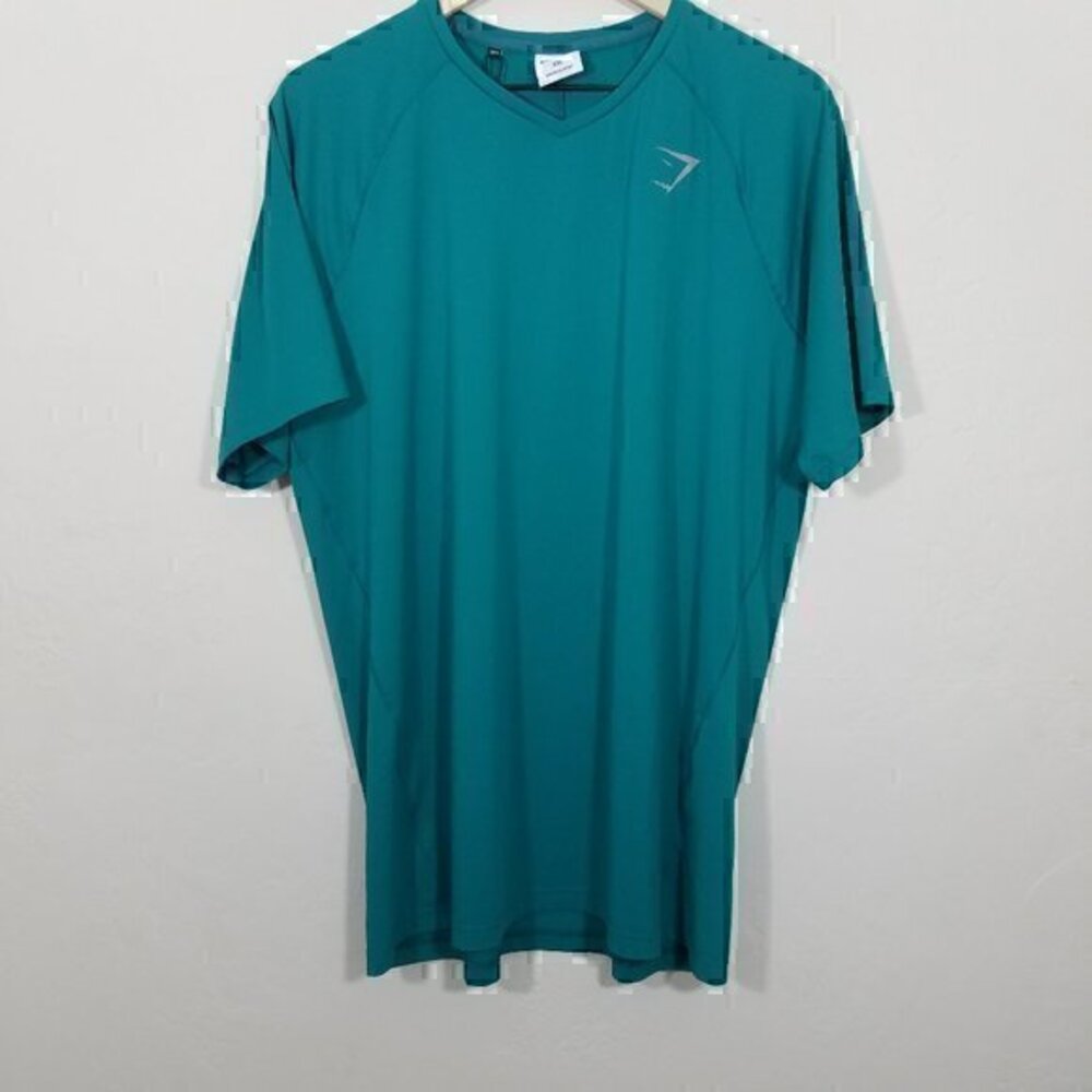 Gymshark Shirts Green Size XXL